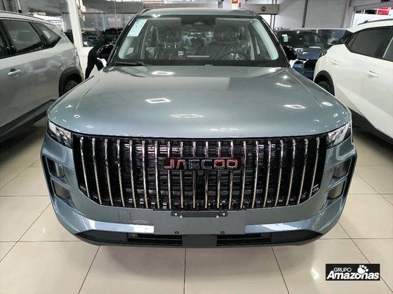 JAECOO 7 1.5 TGDI PHEV ELITE DHT JAECOO 7 1.5 TGDI PHEV ELITE DHT